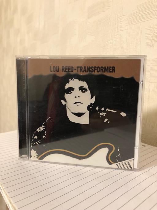 Buy & Sell Farington Moss South Ribble - Photos for Lou Reed - Transformer - CD
