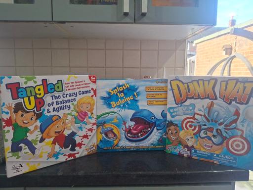 Buy & Sell Tarran Industrial Estate Wirral - Photos for brand new board games bundle