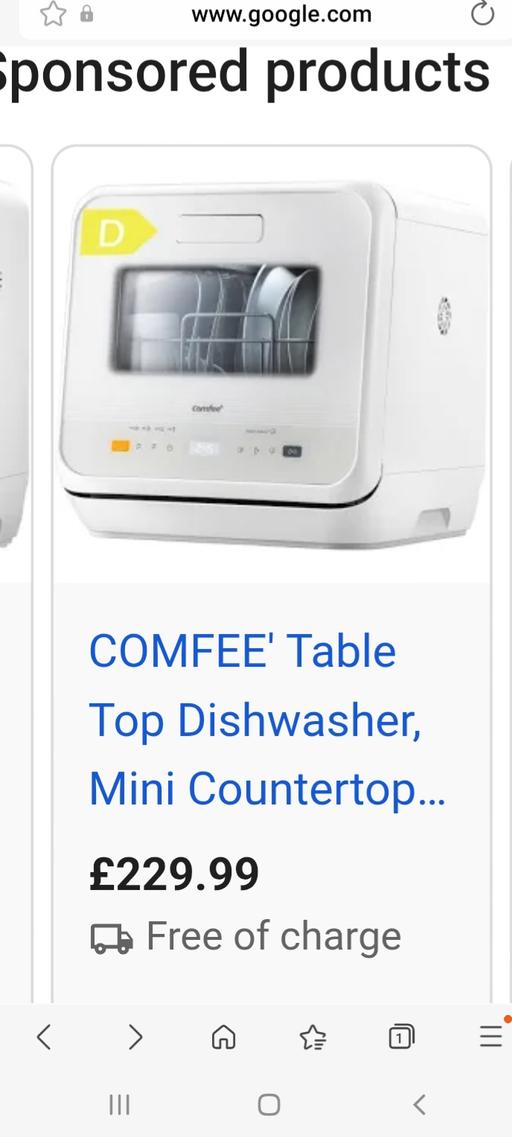 Buy & Sell Lemington Newcastle upon Tyne - Photos for table top dishwasher