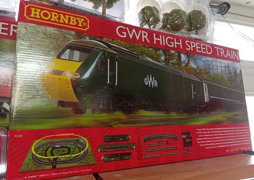 Buy & Sell Gainsborough West Lindsey - Photos for hornby train set