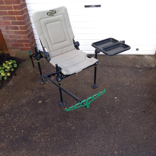 Buy & Sell Conisbrough Doncaster - Photos for Korum fishing chair