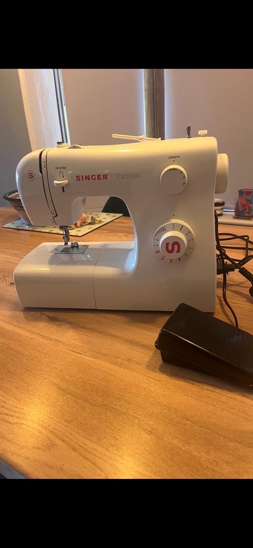 Buy & Sell Tottington Bury - Photos for Sewing machine