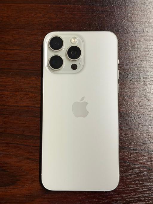 Buy & Sell Ickenham Saint Hillingdon - Photos for Apple iphone 15 pro max 256gb