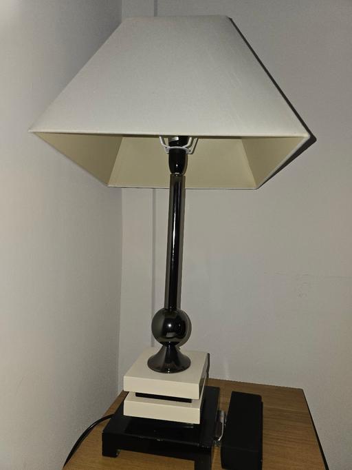 Buy & Sell Kensington South West London - Photos for set of 2 lamps