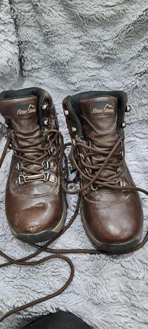 Buy & Sell Four Oaks Birmingham - Photos for Peter Storm boots Size 2