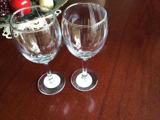 Buy & Sell Essington Wolverhampton - Photos for Two new wine glasses