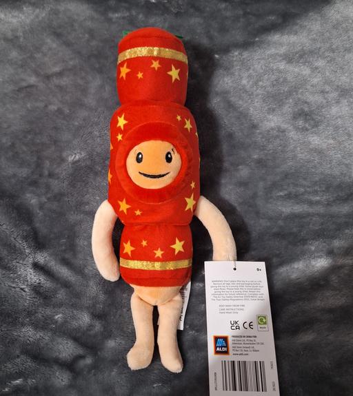 Buy & Sell Ardwick Manchester - Photos for kevin the carrot christmas cracker