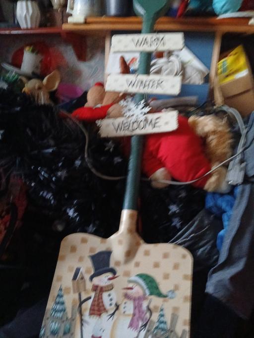 Buy & Sell Netherton Dudley - Photos for xmas shovel