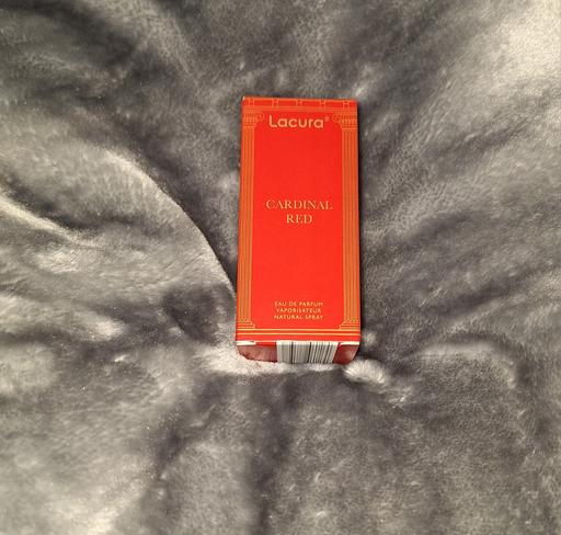 Buy & Sell Ardwick Manchester - Photos for Lacura Cardinal Red perfume