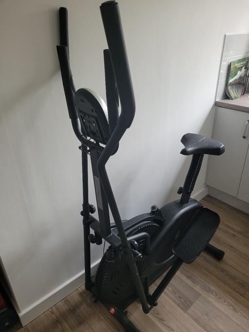 Buy & Sell Netherton Dudley - Photos for Exercise Bike/Crosstrainer