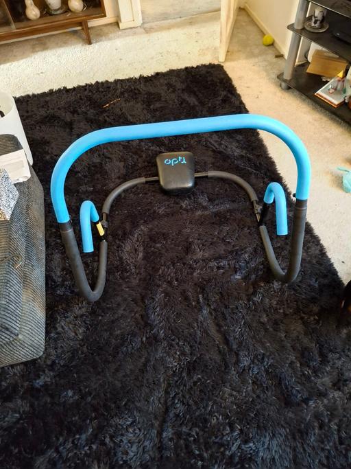 Buy & Sell Wirral Merseyside - Photos for opti ab cruncher