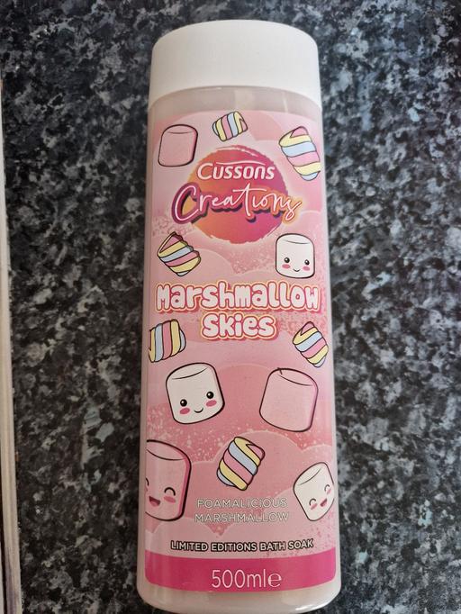 Buy & Sell Leicester City Centre Leicester - Photos for brand new cussons bath soak