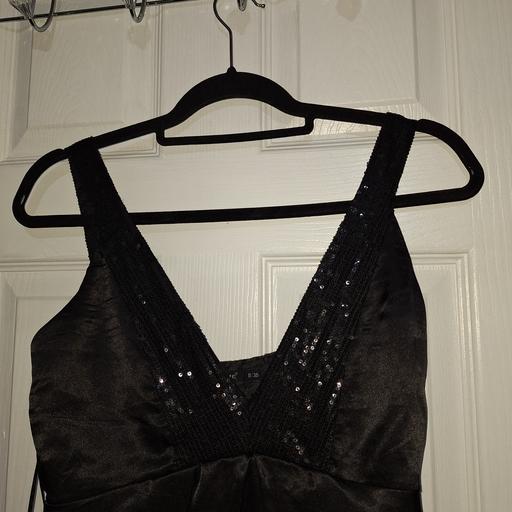 Buy & Sell Longsight Manchester - Photos for black dress with sequins
