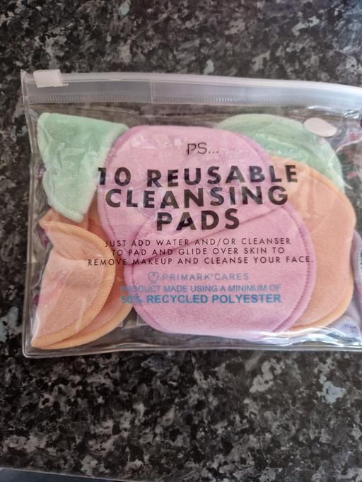 Buy & Sell Aylestone Leicester - Photos for brand new reusable cleansing pads