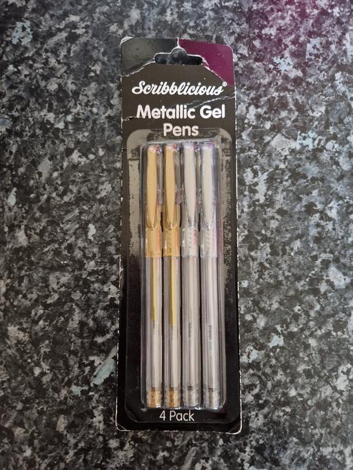 Buy & Sell Aylestone Leicester - Photos for brand new metallic pens