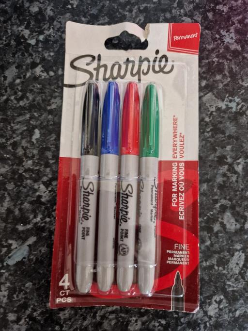 Buy & Sell Leicester City Centre Leicester - Photos for brand new sharpie pens