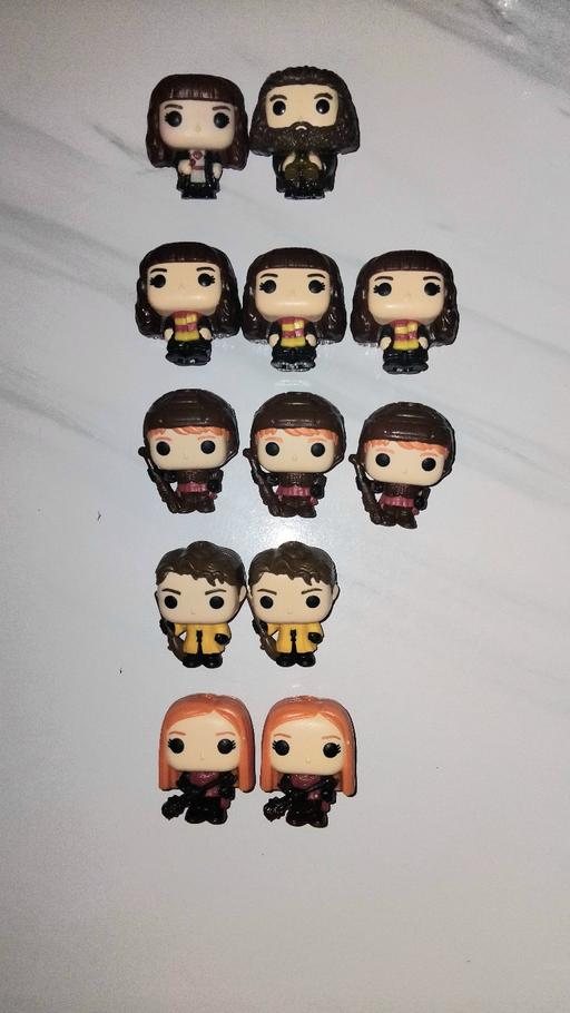 Buy & Sell Rye Lane South East London - Photos for Harry Potter Funko Kinder Egg Figure bundle