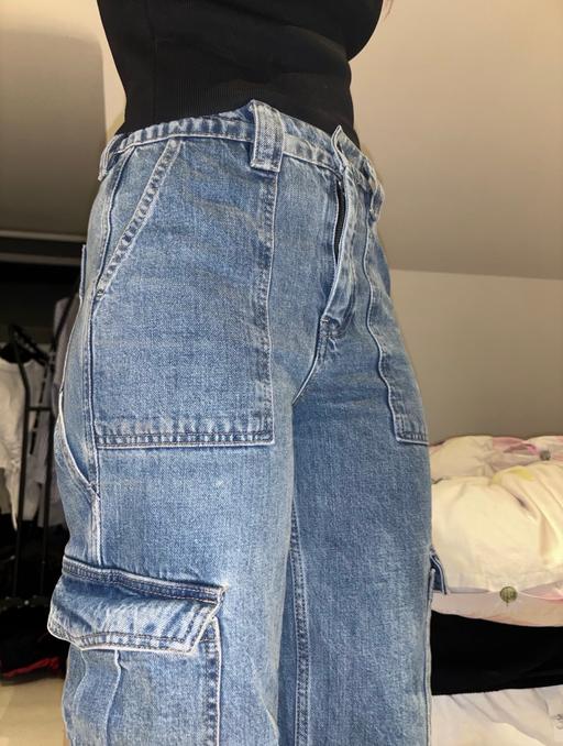 Buy & Sell Northampton West Northamptonshire - Photos for Urban Outfitters Cargo Jeans