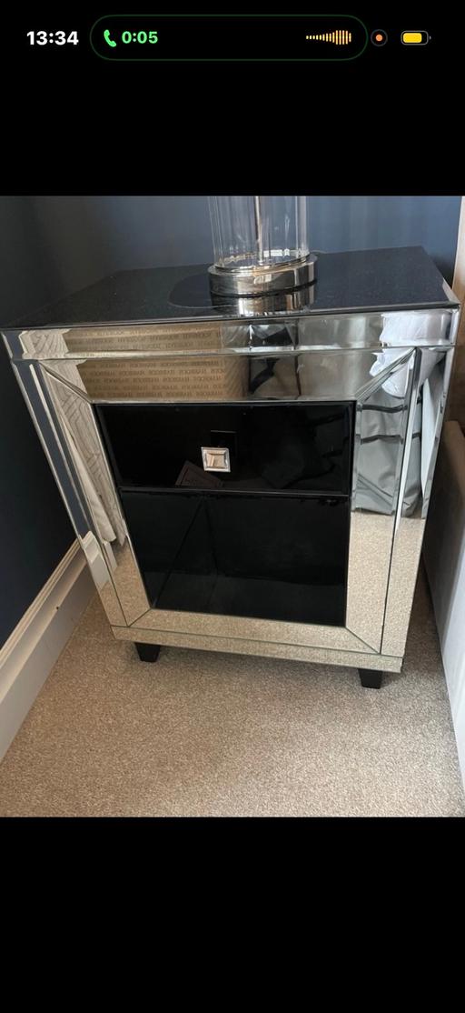 Buy & Sell Oldbury Sandwell - Photos for Bedside tables x2