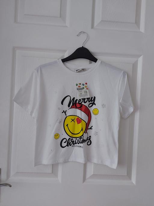 Buy & Sell Stirchley Birmingham - Photos for Christmas t-shirt 11-12yrs
