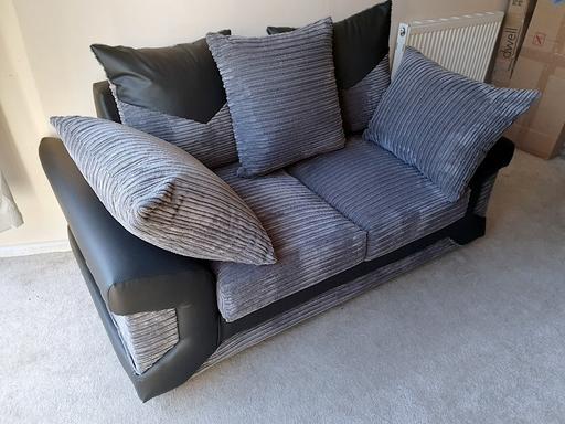 Buy & Sell Walsall Town Centre Walsall - Photos for NEW Ex Display 2 Seater Sofa, Delivery Availa