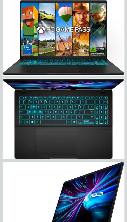 Buy & Sell Watford Town Centre Watford - Photos for ASUS V16 Rtx 5050 Brand New Gaming Laptop