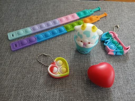 Buy & Sell Bradley Fold Trading Estate Bury - Photos for Fidget Kids Bundle New