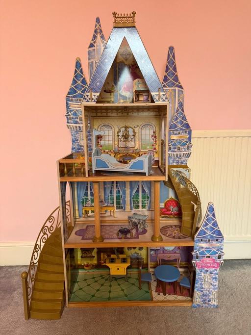 Buy & Sell Wallasey Wirral - Photos for Cinderella dolls house