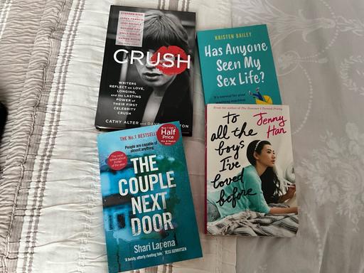 Buy & Sell King`s Cross Central London - Photos for Rom coms Bundle