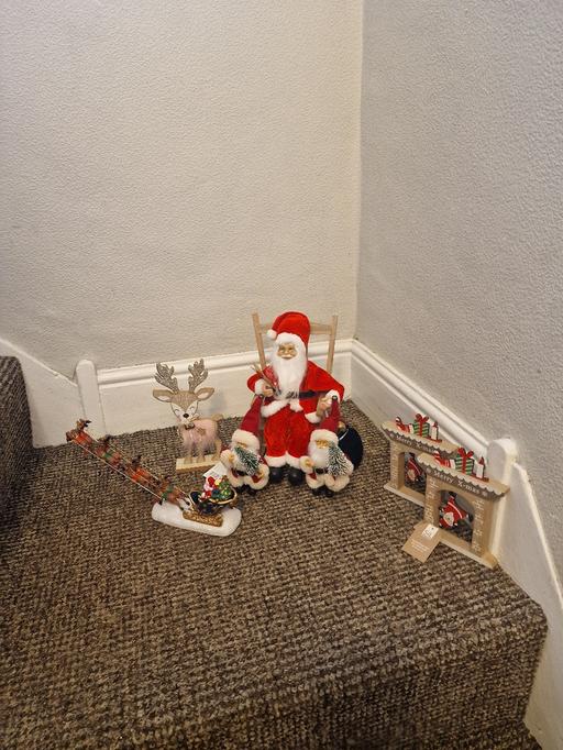 Buy & Sell Edgbaston Birmingham - Photos for Job Lot New Xmas Ornaments