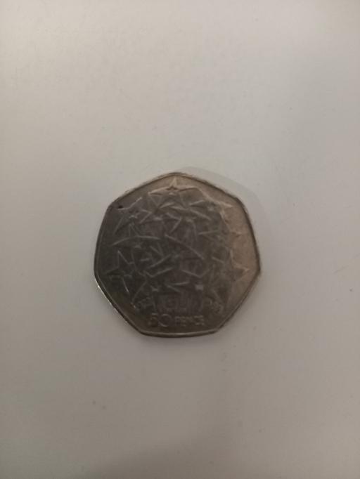 Classes Plumstead South East London - Photos for EEC 50p Coin
