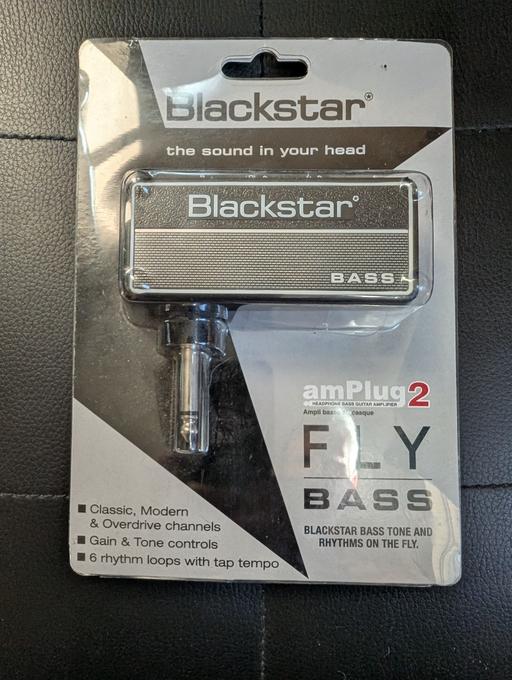 Buy & Sell Rainworth Newark and Sherwood - Photos for Bass guitar plug in amp.