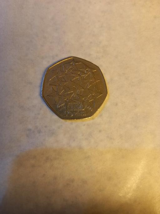 Classes Plumstead South East London - Photos for EEC 50P Coin