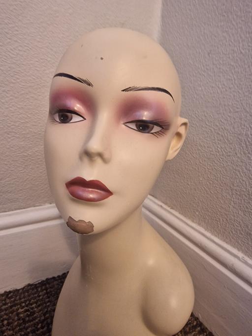 Buy & Sell Edgbaston Birmingham - Photos for 1 Large Display head/Bust