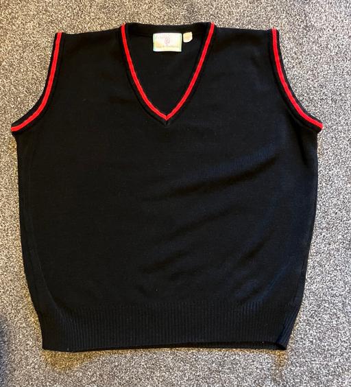 Buy & Sell Mansfield Town Centre Mansfield - Photos for Samworth Church Academy sleeveless jumper