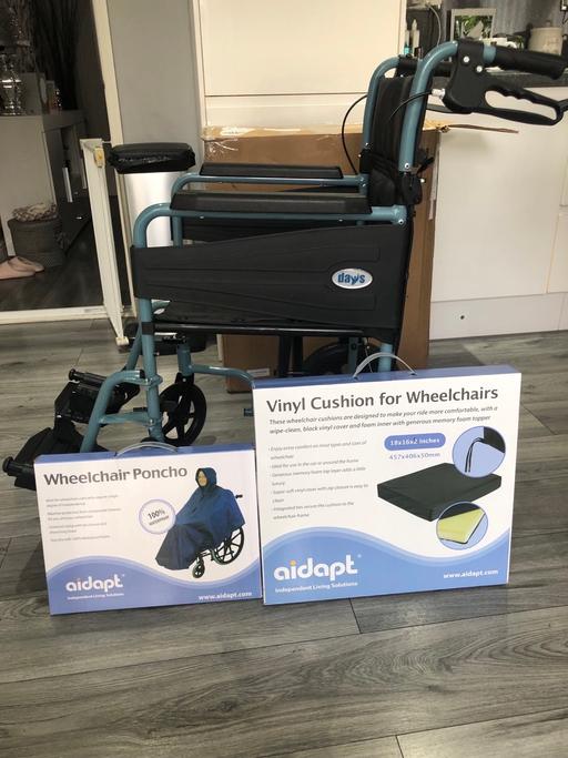 Buy & Sell Kingshurst Solihull - Photos for Wheelchair