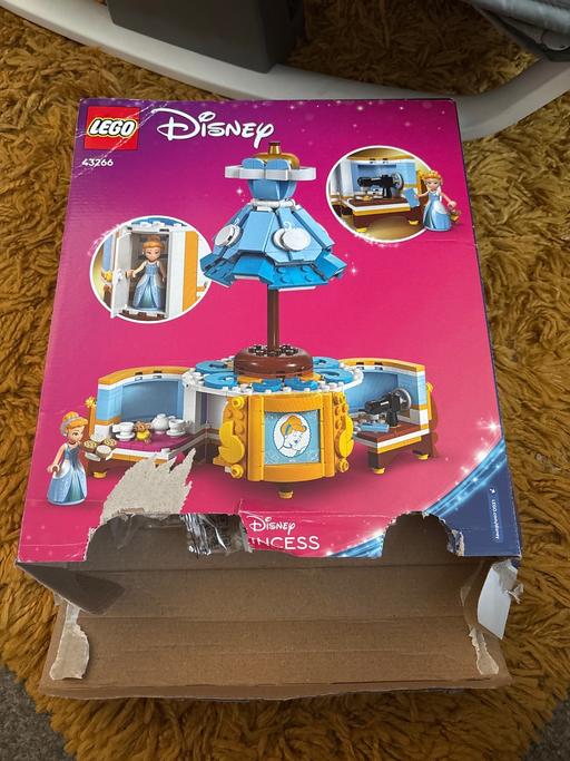 Buy & Sell Sundon Luton - Photos for Disney Lego Cinderella 474 pieces