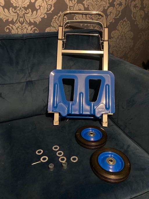 Buy & Sell Moston Manchester - Photos for Foldable Trolley Truck
