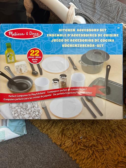 Buy & Sell Sundon Luton - Photos for Melissa and Doug kitchen set