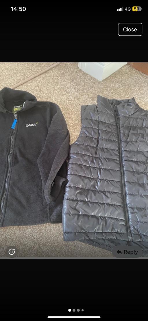 Buy & Sell Higher Whitley Cheshire West and Chester - Photos for Boy’s jacket