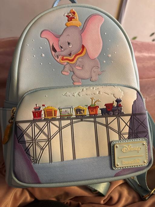 Buy & Sell Lower Sundon Central Bedfordshire - Photos for Loungefly Disney dumbo