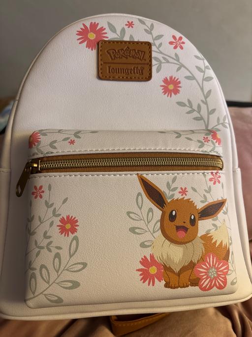 Buy & Sell Sundon Luton - Photos for Loungefly Pokémon back pack