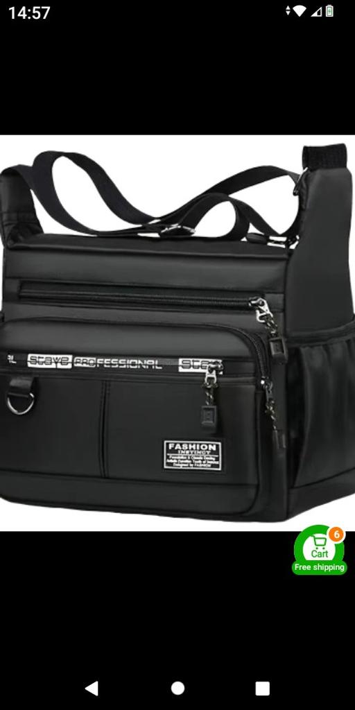 Buy & Sell East Ham East London - Photos for Bag