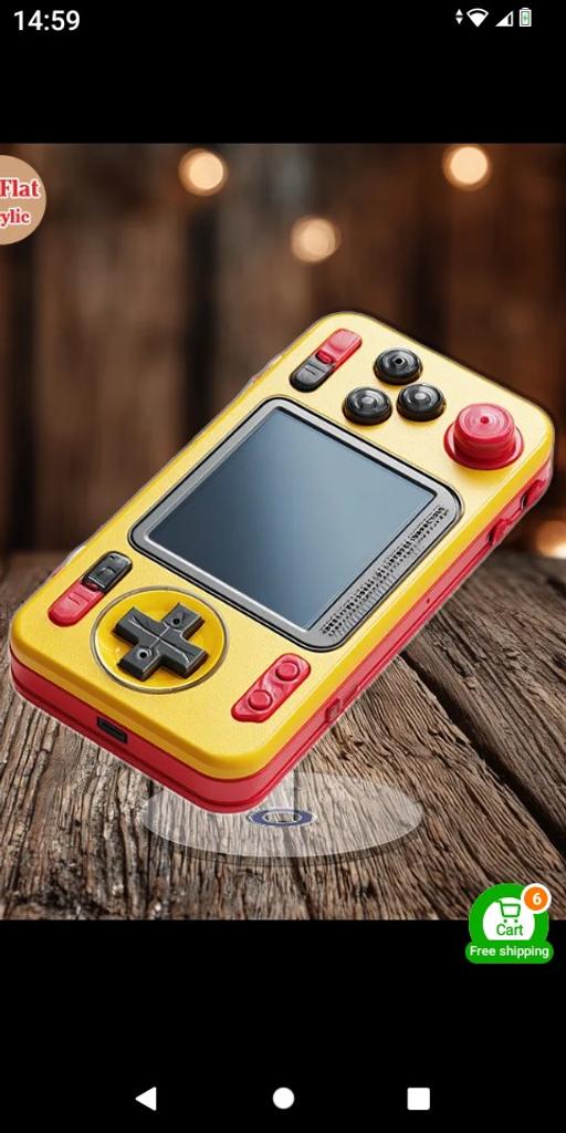 Buy & Sell East Ham East London - Photos for Retro Game