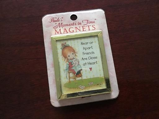 Buy & Sell Essington Wolverhampton - Photos for Fridge magnet BN