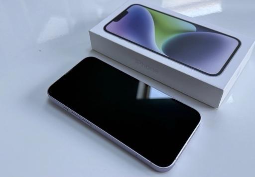 Buy & Sell Netherton Dudley - Photos for Boxed iPhone 14 128gb purple unlocked