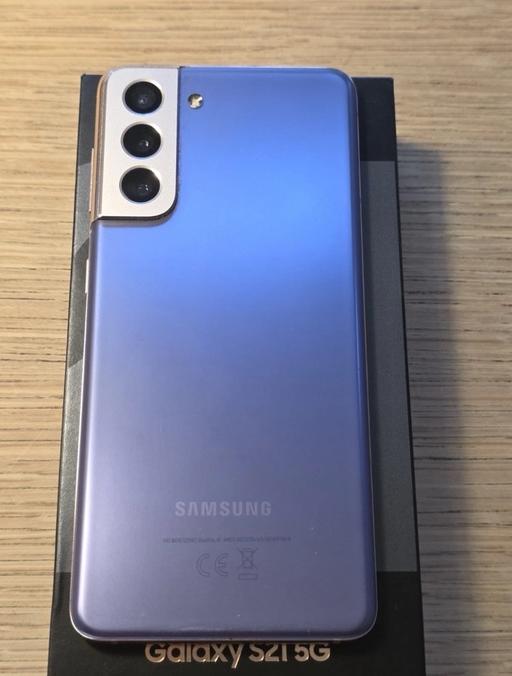 Buy & Sell Netherton Dudley - Photos for Samsung Galaxy S21 5G unlocked like new