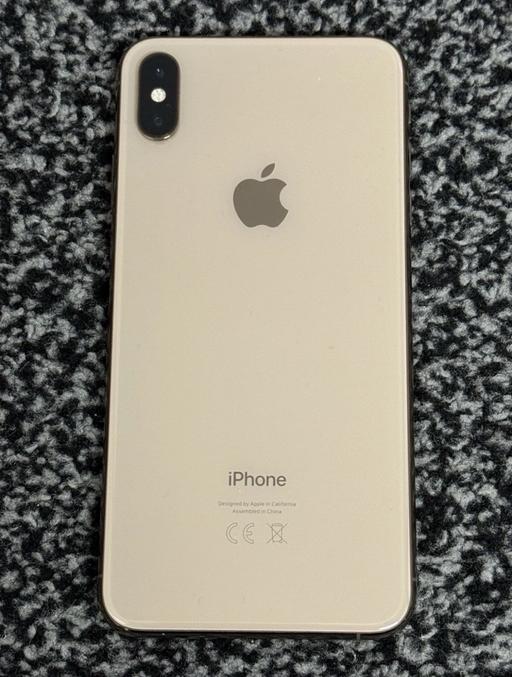 Buy & Sell Netherton Dudley - Photos for Boxed iPhone XS Max 64gb gold unlocked