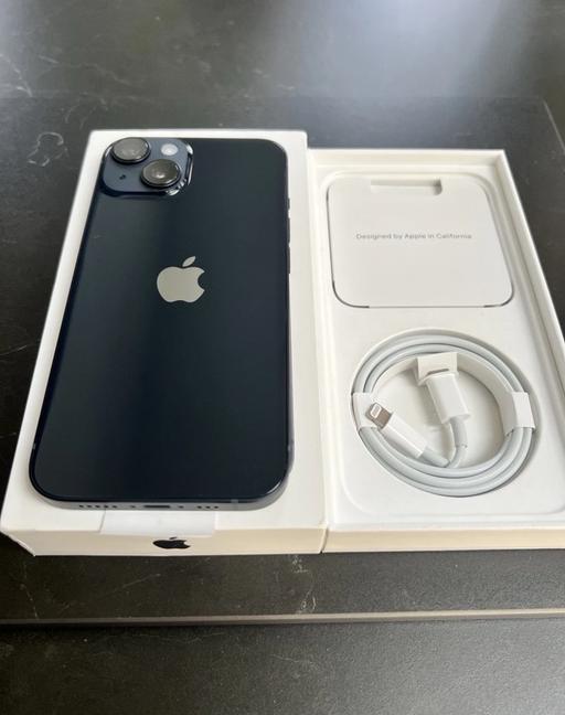 Buy & Sell Netherton Dudley - Photos for Boxed iPhone 13 128gb midnight unlocked