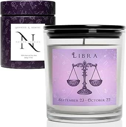 Buy & Sell Minworth Trade Park Birmingham - Photos for Libra Soy Candle Lavender & Jasmin NEW